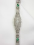 1930s Antique Filigree Bracelet