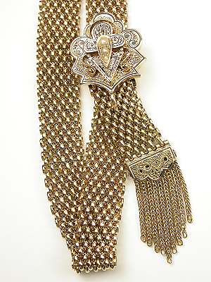 Victorian Inspired Vintage Bracelet