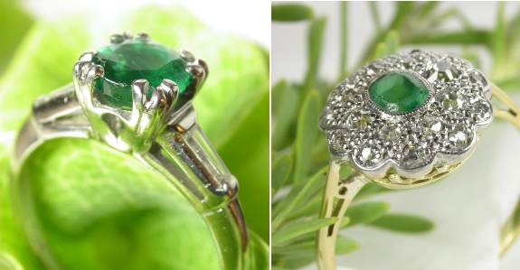Sapphire Engagement Rings in antique vintage estate and antique styles Sapphire Engagement Rings in antique vintage estate and antique styles