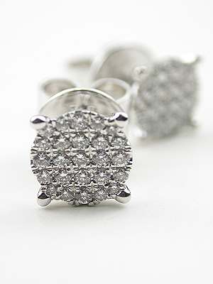 Hot Diamond Earrings