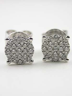 Hot Diamond Earrings