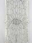 Edwardian Filigree and Diamond Antique Pin