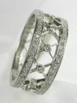 Tiffany Diamond Eternity Band