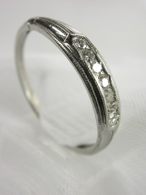 Cheap wedding rings bristol