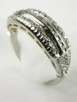 Classic Diamond Wedding Ring from 1925
