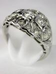 1930s Princess Wedding Ring
