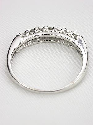 1940's Antique Diamond Wedding Ring