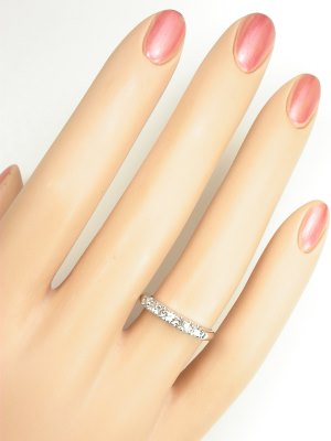 1940's Antique Diamond Wedding Ring