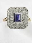 Edwardian Antique Engagement Ring