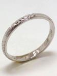 Antique Wedding Ring by Belais