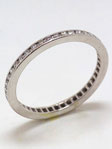 Classic Diamond Eternity Ring