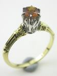Classic 1930s Antique Engagement Ring