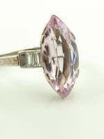 Classic Antique Cocktail Ring