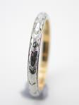Antique Wedding Ring by J.R. Wood