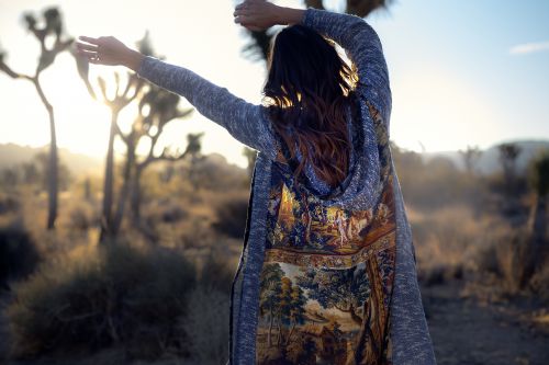 Vintage Rings and Coachella Style