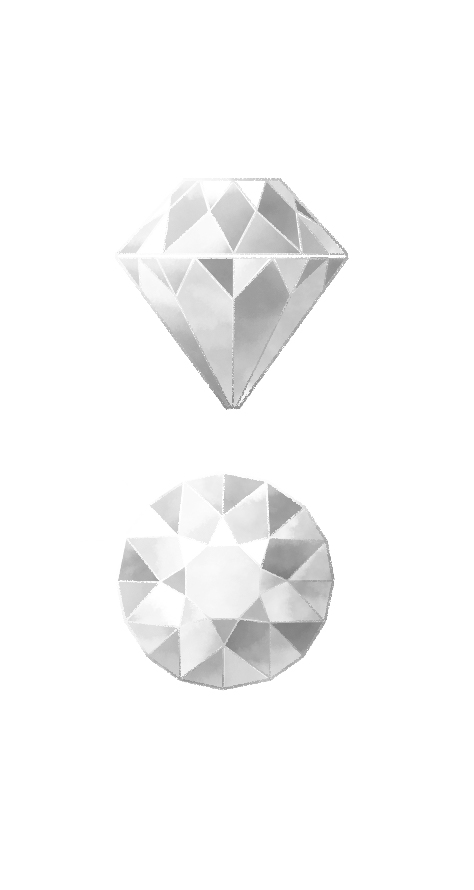 Old European Cut Diamond