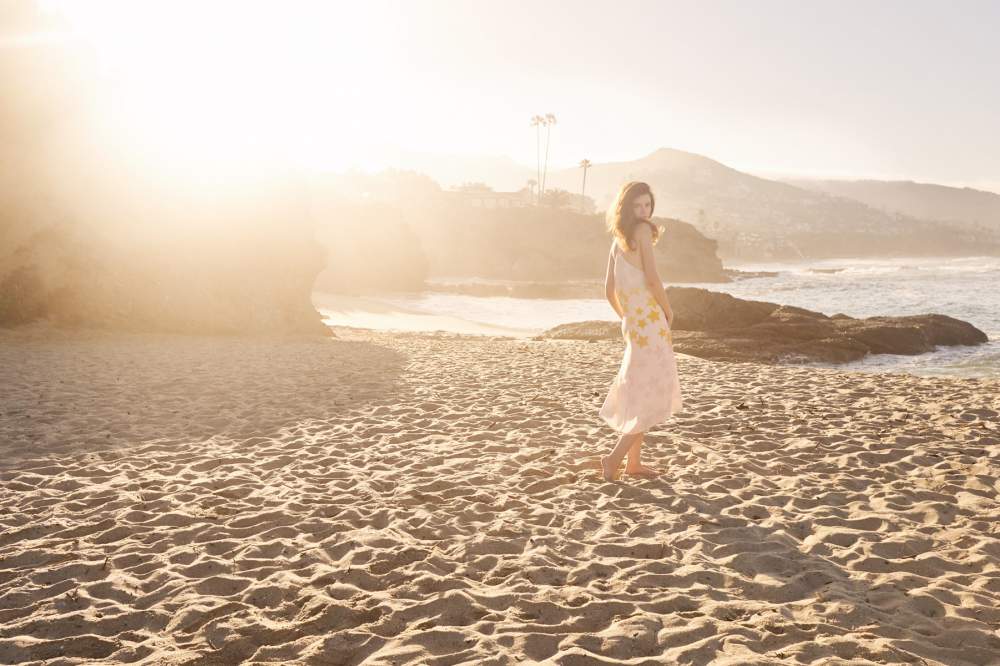 Sunrise in Laguna Beach