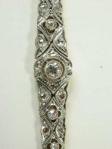 Edwardian Antique Diamond Bracelet