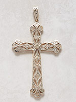 Vintage Christian Cross