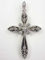 Filigree Vintage Cross