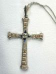 Edwardian  Antique Style Cross