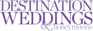 Destination Weddings and Honeymoons Logo