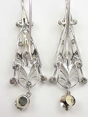 Edwardian Antique Earrings