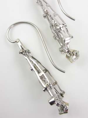 Edwardian Antique Earrings