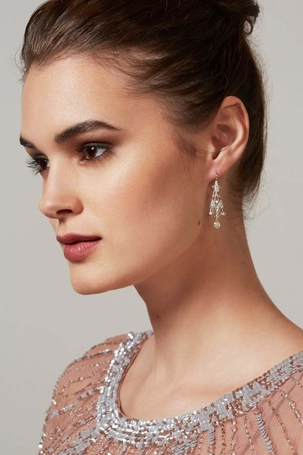 Edwardian Earrings