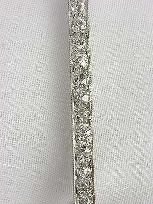 Edwardian Antique Diamond Brooch