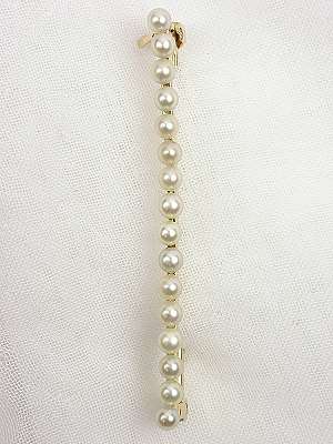 1930's Classic Natural Pearl Pin