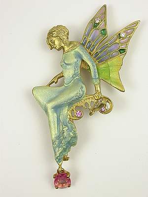 Art Nouveau Jewelry