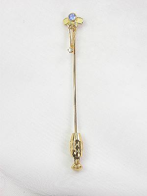 Art Nouveau Antique Stick Pin