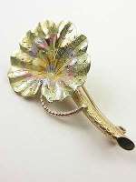 Art Nouveau Vintage Brooch