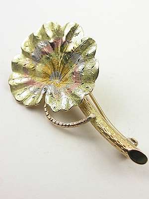 Art Nouveau Brooch