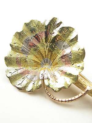 Art Nouveau Vintage Brooch