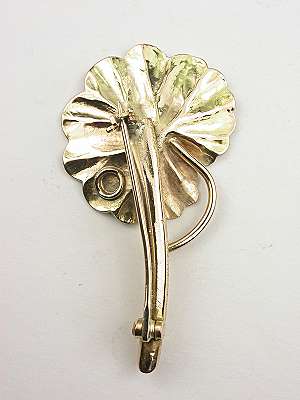 Art Nouveau Vintage Brooch