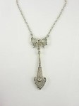 Vintage Pendant in the Victorian Style