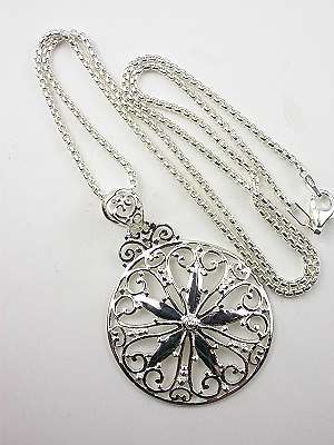 Vintage Style Necklace 