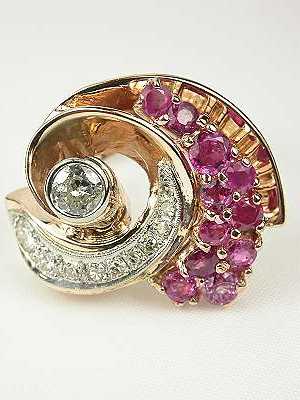 Retro Ring