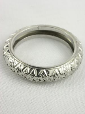 Art Deco Antique Wedding Ring