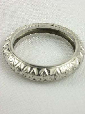 Art Deco Antique Wedding Ring