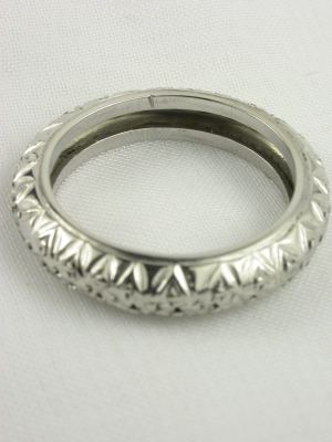 Art Deco Antique Wedding Ring