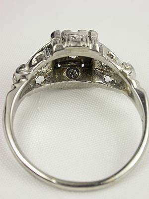  1925 Antique Engagement Ring