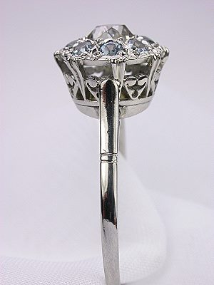 1905 Edwardian Antique Engagement Ring