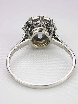 1905 Edwardian Antique Engagement Ring
