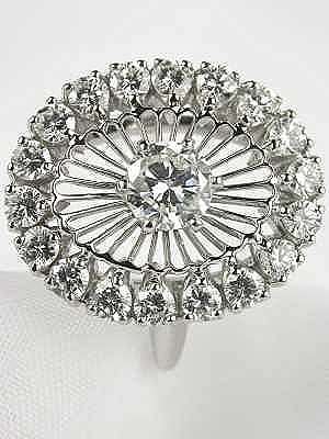 Fabulous Jabel Diamond Ring