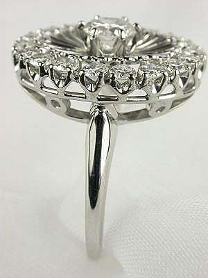 Fabulous Jabel Diamond Ring