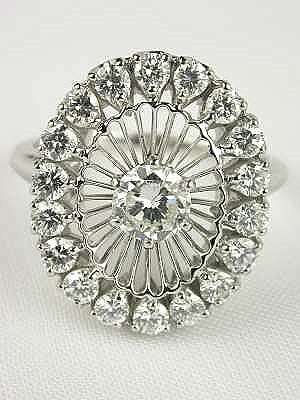 Fabulous Jabel Diamond Ring