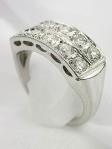 Vintage Wedding Ring, Circa 1950s
